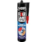SADER Colle FSP 100% matériaux - Cartouche 290 ml
