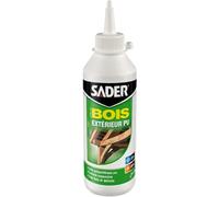 Sader Colle Polyuréthane Bois Extérieur