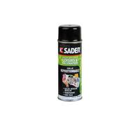 Sader colle repositionnable aérosol - Transparent