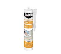 Mastic maçonnerie bâtiment blanc 280ml
