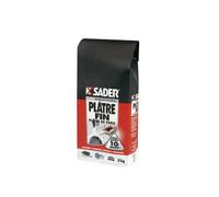 Sader Plâtre fin scellement 5 kg