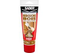 Enduit Rebouche Bois Tube 330G Sader