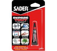 SADER Tube Colle Multi-usage Repare Tout Gel - 5g