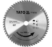 SÄGEBLATT FÜR HOLZ 305X60TX30MM YT-60784 YATO