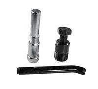 Sägenspezi Kit arrache-volant avec bloque-piston pour Stihl AV 020, 024, 026, 028, 030, 031, 032, 034, 036, 038, 040, 041, 044, 046, 240, 260, 340, 360, 380, 440, 441, 460, 461,