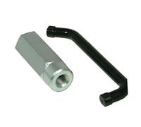 Sägenspezi Kit arrache-volant avec bloque-piston pour Stihl MS170 C MS171 MS181 C MS191T MS 192T MS201T MS211 C MS231 C MS241 MS251 MS251 C MS270 MS280