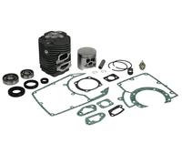Sägenspezi Kit cylindre pour Stihl TS 760 TS760 58mm avec Sägenspezi Kit de joints, bougie et roulements