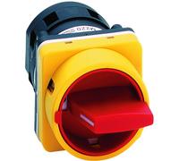 Sälzer M220-61199-033M4 Commutateur à cames 20 A 1 x 90 ° jaune, rouge 1 pc(s)
