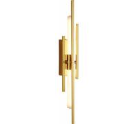 Safara - élégante applique moderne LED Gold 60 cm