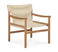Safari Outdoor Fauteuil de détente Ethnicraft - 5404023629005