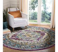 Safavieh Tapis Traditionnel pour Salon, Salle à Manger, Chambre à Coucher - Persian Collection, Tapis à Poil Court, Rouge et Multi, 247 x 366 cm