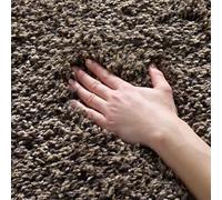 Safavieh Zoe Tapis Polypropylène/Jute/Polyester/Coton Mushroom 121 X 182 cm