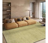 Safavieh Zoe Tapis Polypropylène/Jute/Polyester/Coton Vert 160 X 228 cm