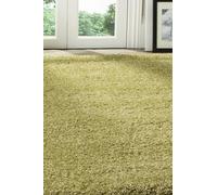Safavieh Zoe Tapis Polypropylène/Jute/Polyester/Coton Vert 91 X 152 cm