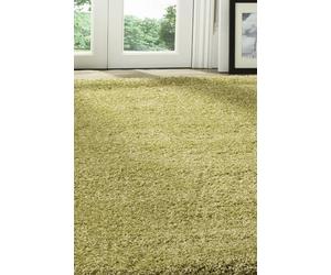 Safavieh Zoe Tapis Polypropylène/Jute/Polyester/Coton Vert 91 X 152 cm