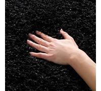 Safavieh Zoe Tapis Polypropylène Noir 160 X 228 cm