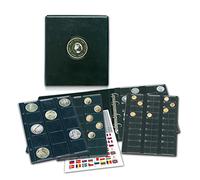 Safe 7346 Album de collection pour pièces de monnaie du monde entier Premium
