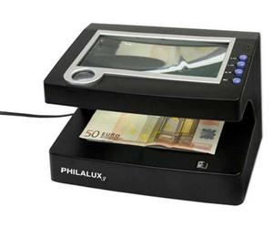 SAFE 9865 Philalux3 - L'appareil de contrôle universel avec UV et UVC