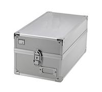 SAFE Coffret en Aluminium empilable pour séries de Monnaies