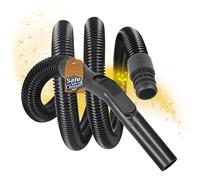 SAFE 'N CLEAN Tuyau d'aspiration de 2 à 5 m de différentes longueurs pour Kärcher T7 T8 T9 T10 T11 T12 T15 Tuyau d'aspirateur Pièce de rechange pour aspirateur 28891000/2.889-100.0 2 m