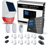 SAFE2HOME SP11-880001-KOMPLETT Grand set SP310 Profi