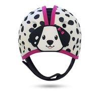 SafeheadBABY: Casque de sécurité primé pour bébé, Casque d'éveil et de Marche pour bébé, Protection de la tête pour Tout-Petits, Extensible et réglable, Ultra léger, testé et certifié