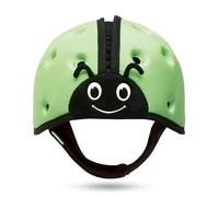 SafeheadBABY: Primé de Casque de sécurité pour bébé, Casque de Marche et de Rampe pour bébé, Protection de la tête des Tout-Petits, Extensible et réglable, Ultra-léger, testé et certifié