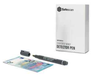 SafeScan 111-0442 SafeScan Falschgeldstift Box 20 Stück Bulk