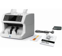 Safescan 112-0648 machine à compter l'argent Machine à compter les billets Blanc