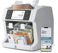 Safescan 112-0755 Safescan Banknotenzähler 2985-SC, 1 St.