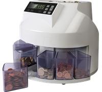 Safescan 113-0547 automatique et pour le calcul des la monnaie contenue trieur eur compte, gris unbekannt 1200 eur G