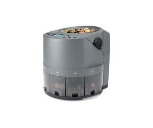 Safescan 1450 Machine à compter les pièces de monnaie Gris