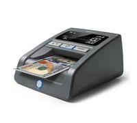 Safescan 185-S détecteur de faux billets automatique pour vérifier rapidement les billets - Compatible avec le Dollar - Avec détection sur 7 points - Machine de vérification d'argent 100% précise