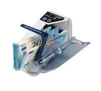 Safescan Banknotenzähler im Taschenformat