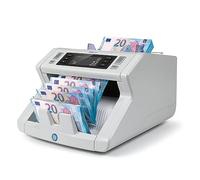 Safescan 2210 compteuse de billets qui compte les billets triés - Compteur de billets avec détection de faux billets sur 3 points - Machine à compter les billets triés de toutes les devises
