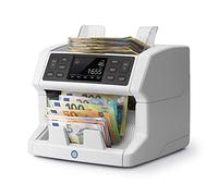 Safescan 2865-S Compteur multilingue pour billets mixtes avec détection de contrefaçons à 7 points