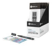 Safescan Marqueurs 30 111-0372 détecteurs de faux billets – Lot de 3