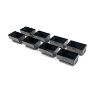 Safescan 4617CC Set de gobelets pour pièces de monnaie