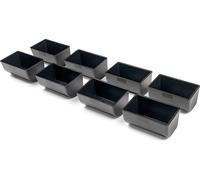 Safescan 4617CC Set de gobelets pour pièces de monnaie
