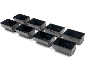 Safescan 4617CC Set de gobelets pour pièces de monnaie