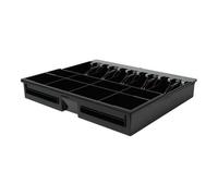 Safescan 4646-Tray - Tiroir De Caisse Enregistreuse - Noir