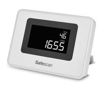 Safescan afficheur LCD externe ED-160, blanc afficheur de comptage externe, connectivité Plug & Play avec un - 1 pièce (112-0655)