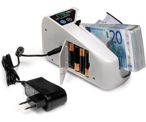 Safescan Banknotenzähler im Taschenformat