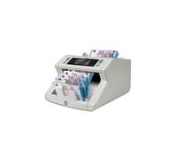 Safescan Compteuse De Billets 2210 Blanche Avec Détection Uv 115-0512