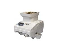 safescan compteuse de pièces high-speed "safescan 1550, gris noir