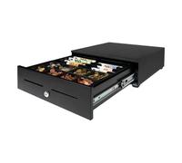 Tiroir-caisse Safescan "HD-4142 Heavy Duty", noir