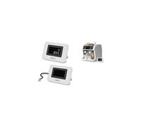Safescan Pr?Sentoir Client Pour La Compteuse De Billets Ed-160, Relieuse?: Accessoires, Noir