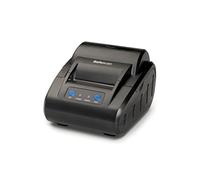 Safescan TP-230 Imprimante de reçus thermique noir qui imprime les résultats de comptage de compteuses Safescan - Compteuses de billets - Compteur d'argent - Compteuse de pièces - Compteuse balance