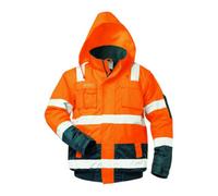 Safestyle SAFESTYLE Veste de pilote d'alerte Jonas, T3XL, orange/bleu Quantité:1