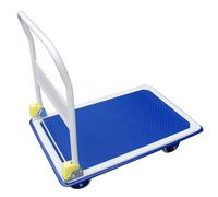 Chariot Professionnel avec dossier pliable charge 300 kg